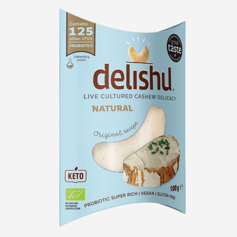 Delishu Natural En Taste Nature Organic Supermarket And Cafe